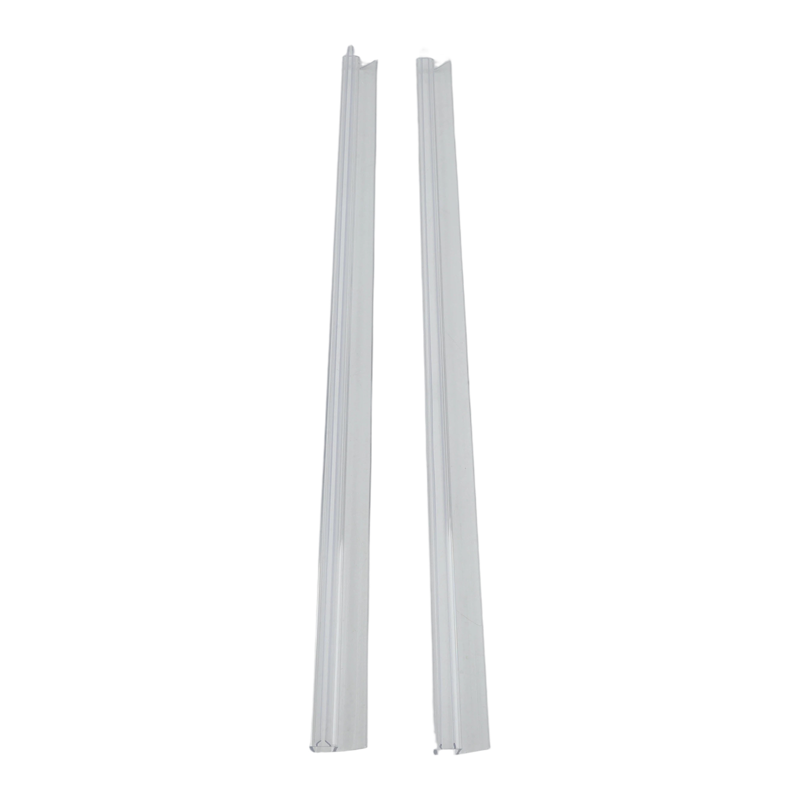 2Pack Shower Door Bottom Seal  - Shower Door Bottom Seal Strip Sweep recension och pris