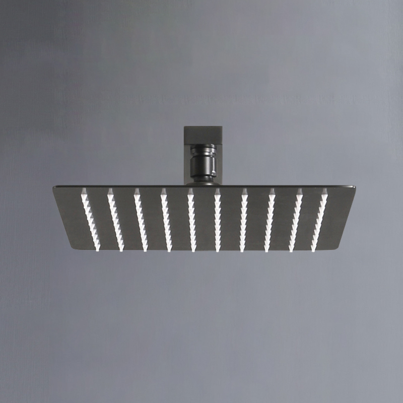 8/10/12/16 Inch Shower Head Ce - Rainfall Shower Head Ceiling Mount 16 Inch recension och pris