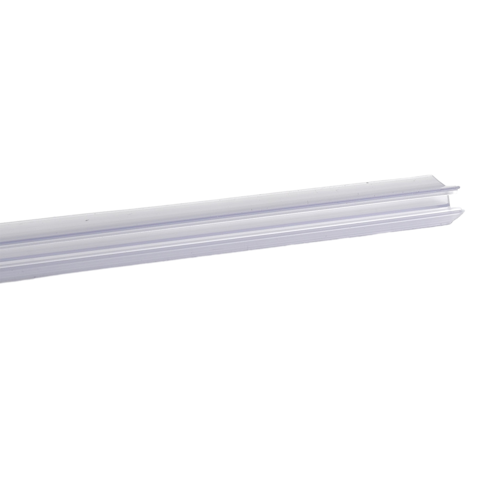 12/17/20mm Shower Screen Seal  - Shower Door Bottom Seal Strip Sweep recension och pris