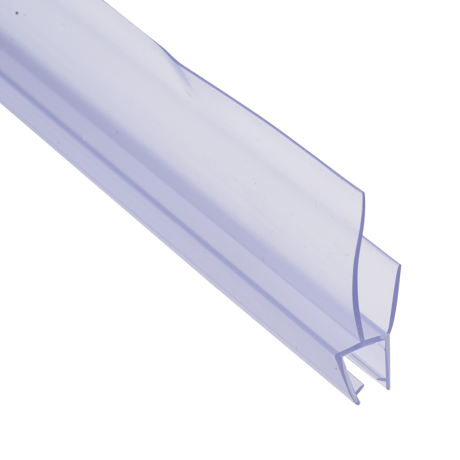12/17/20mm Shower Screen Seal  - Shower Door Bottom Seal Strip Sweep recension och pris