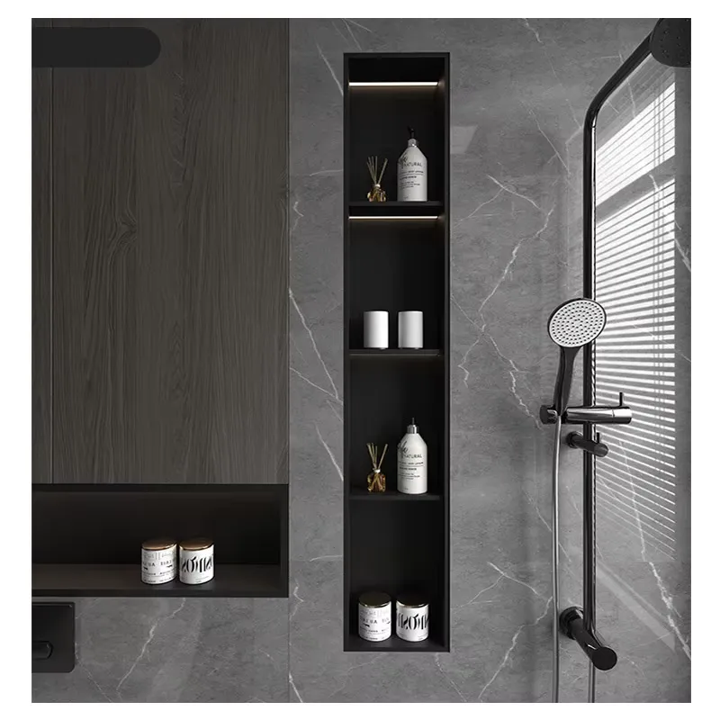 Custom Size 304 Stainless Stee - Shower Niche Stainless Steel Recessed recension och pris