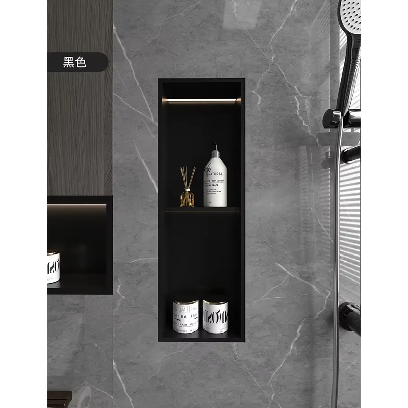 Custom Size 304 Stainless Stee - Shower Niche Stainless Steel Recessed recension och pris