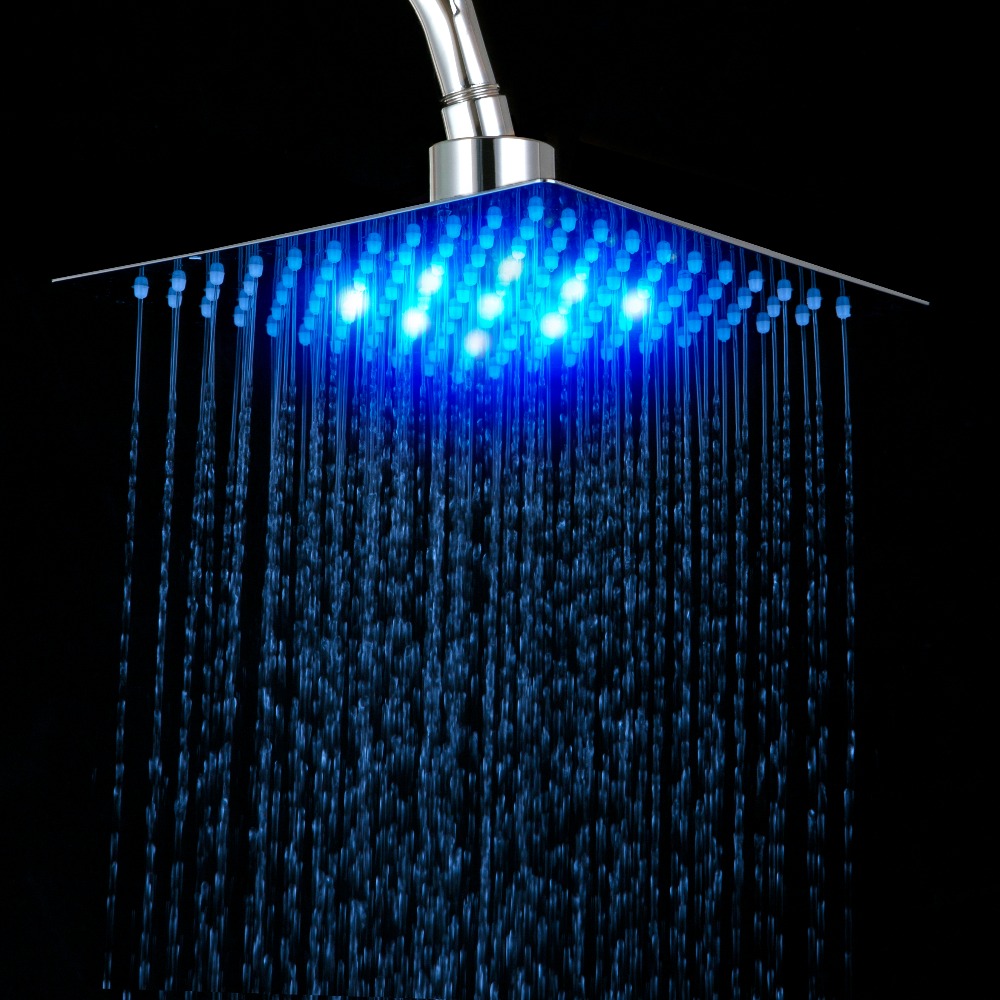 Torayvino 8 / 10 /12 / 16 /20  - Rainfall Shower Head Ceiling Mount 16 Inch recension och pris