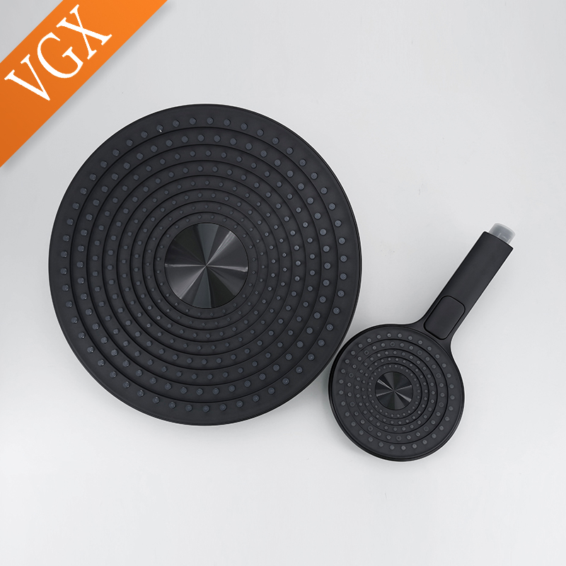 VGX Concealed Thermostatic Sho - Concealed Thermostatic Shower System Set recension och pris