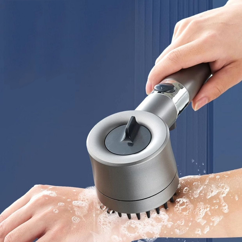 3 Modes High Pressure Handheld - Handheld Shower Head High Pressure Filter recension och pris