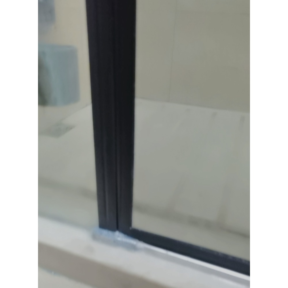 Shower Door Bottom Waterproof  - Shower Door Bottom Seal Strip Sweep recension och pris
