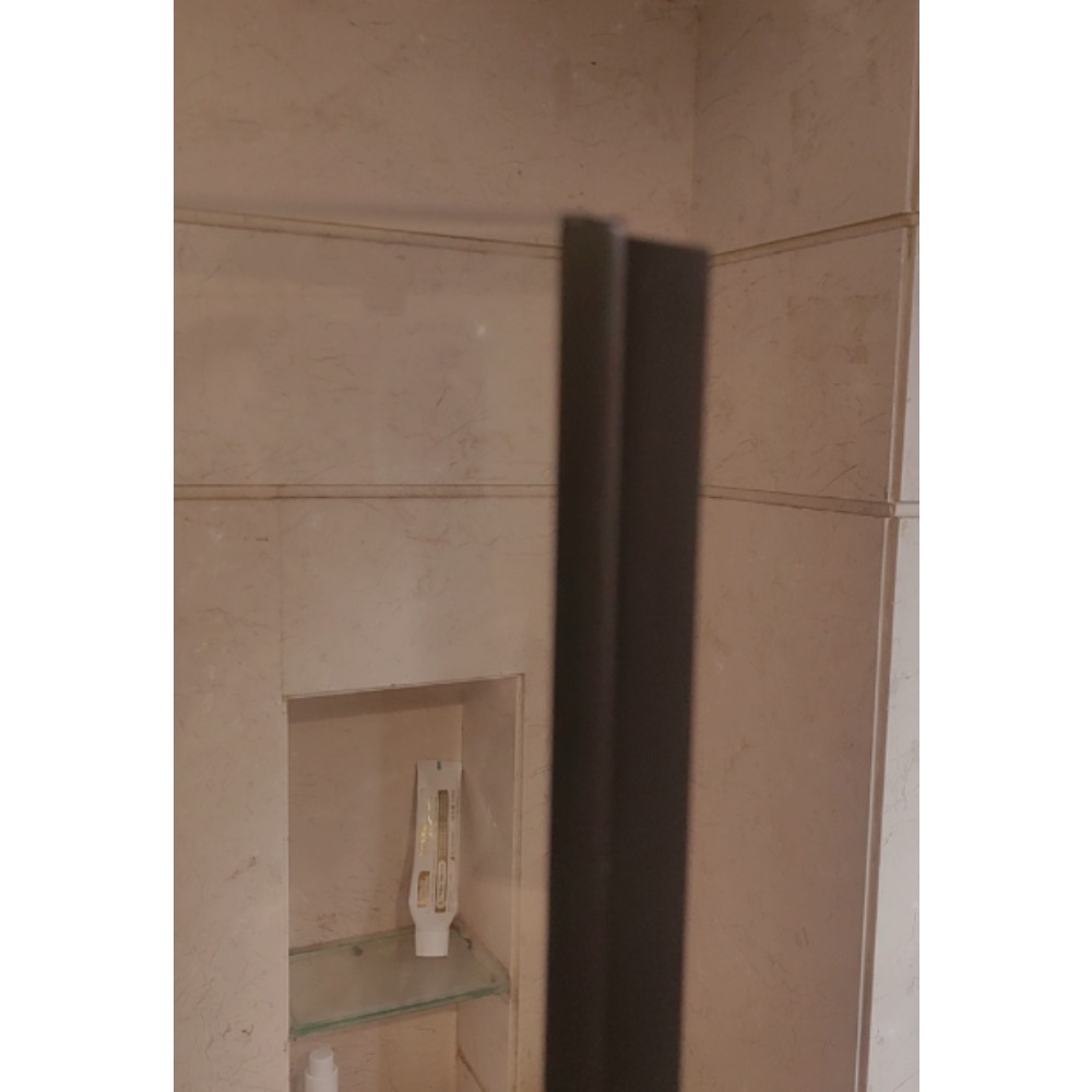 Shower Door Bottom Waterproof  - Shower Door Bottom Seal Strip Sweep recension och pris