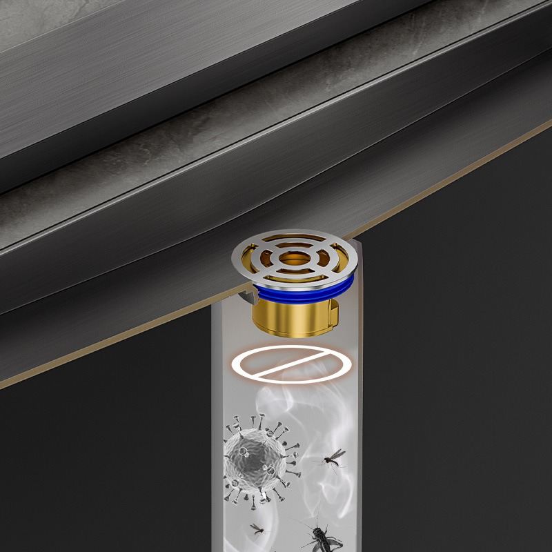 304 Stainless Steel Linear Flo - Linear Shower Drain Stainless 304 Tile In recension och pris