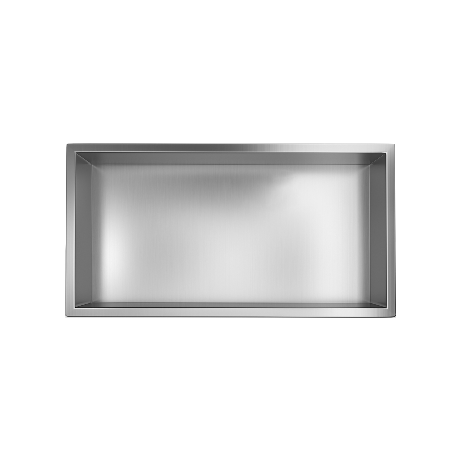 2025 Popular Brushed Stainless - Shower Niche Stainless Steel Recessed recension och pris
